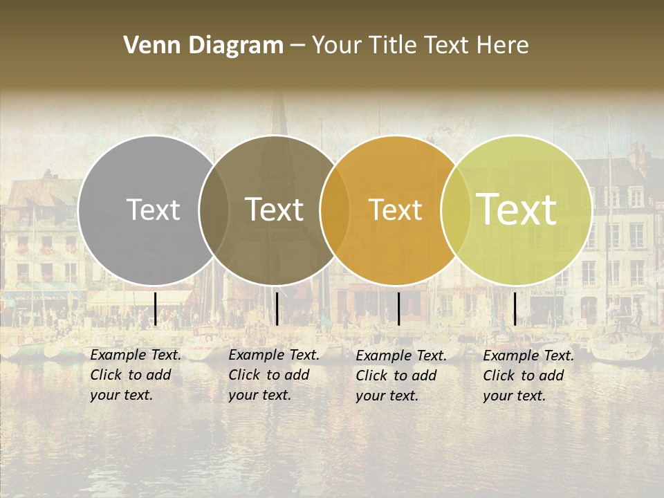 Ancient Touristic Atlantic PowerPoint Template