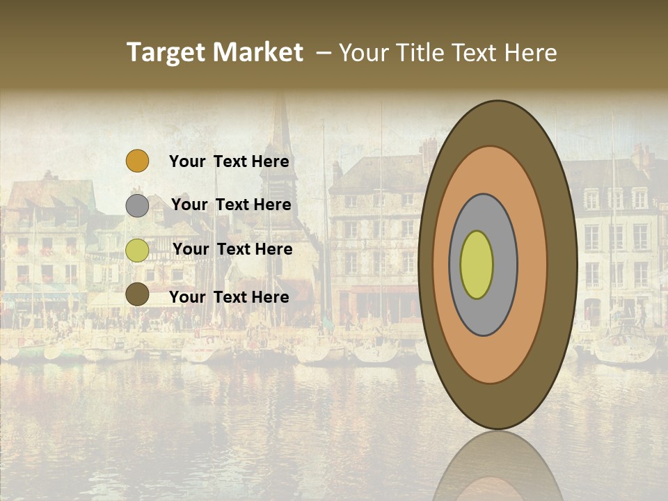 Ancient Touristic Atlantic PowerPoint Template