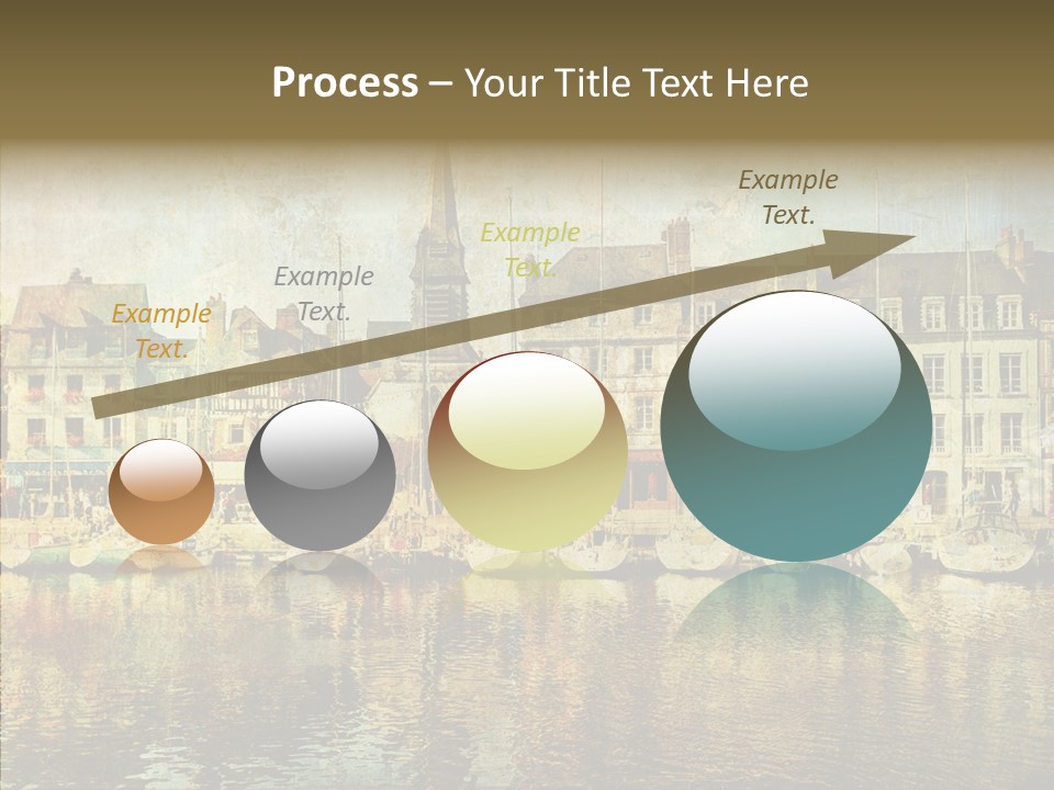 Ancient Touristic Atlantic PowerPoint Template