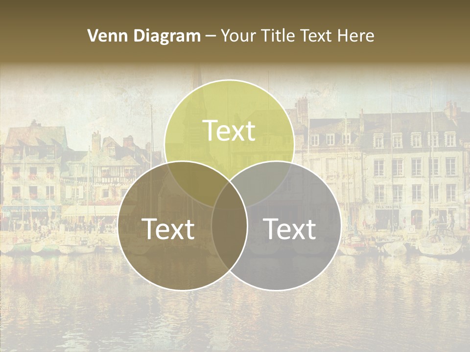 Ancient Touristic Atlantic PowerPoint Template