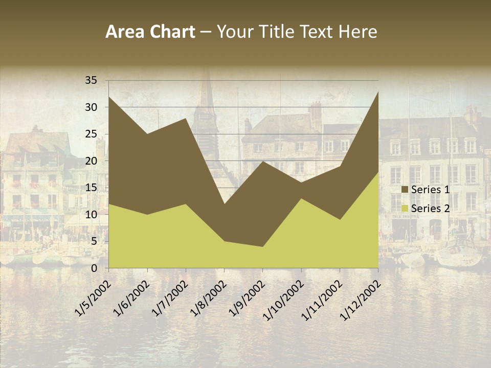 Ancient Touristic Atlantic PowerPoint Template