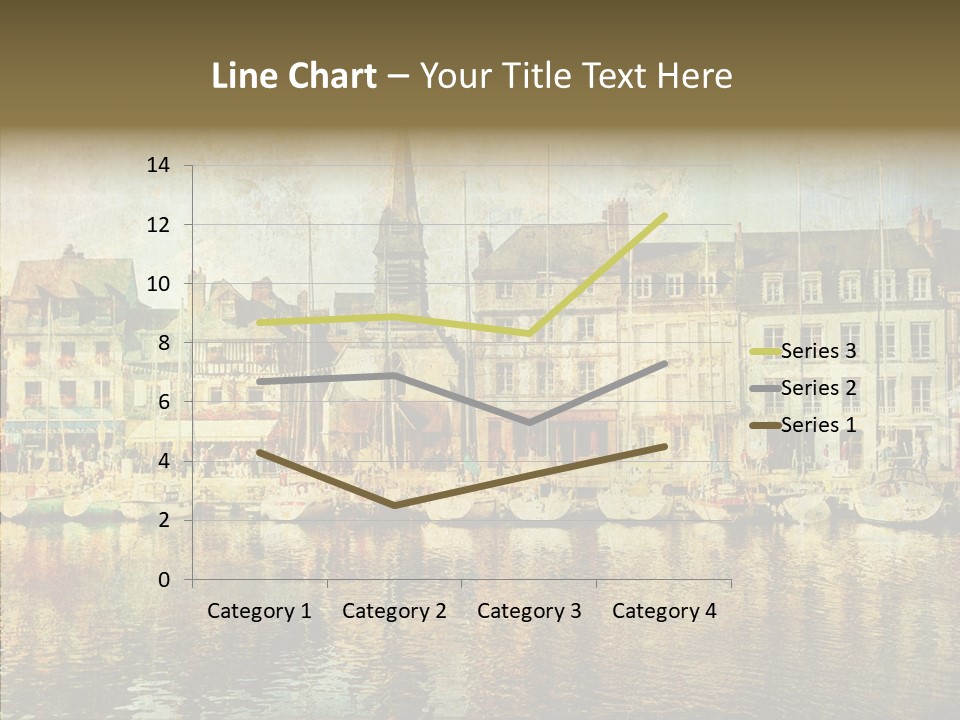Ancient Touristic Atlantic PowerPoint Template