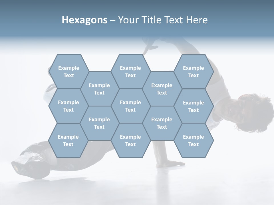 Sport Action Moving PowerPoint Template