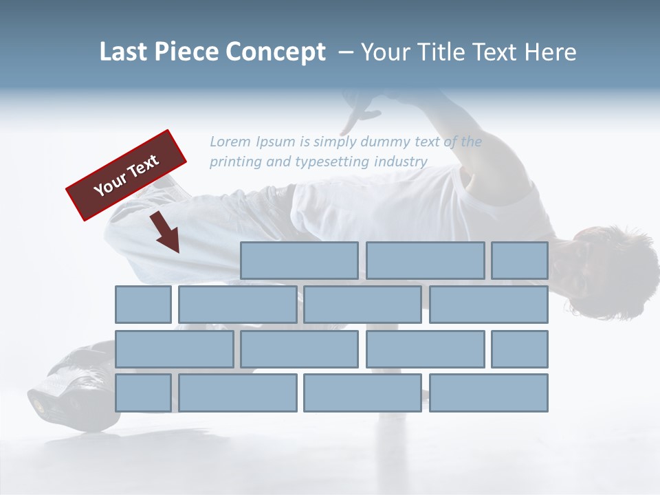 Sport Action Moving PowerPoint Template