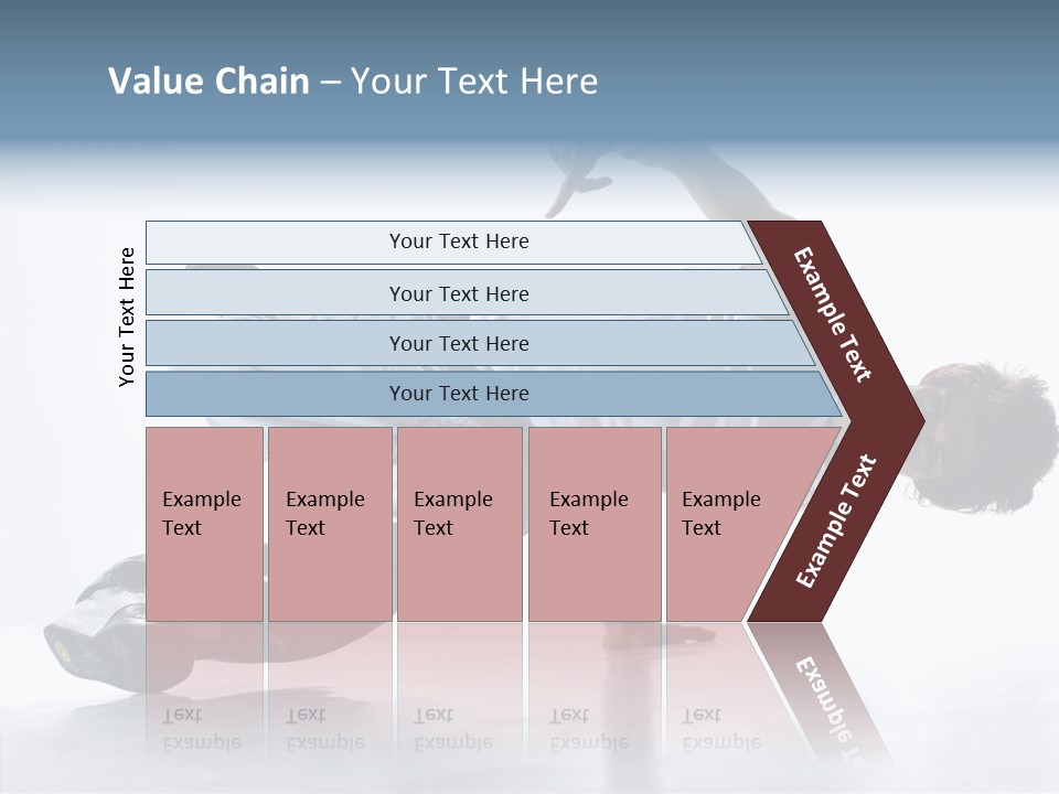 Sport Action Moving PowerPoint Template
