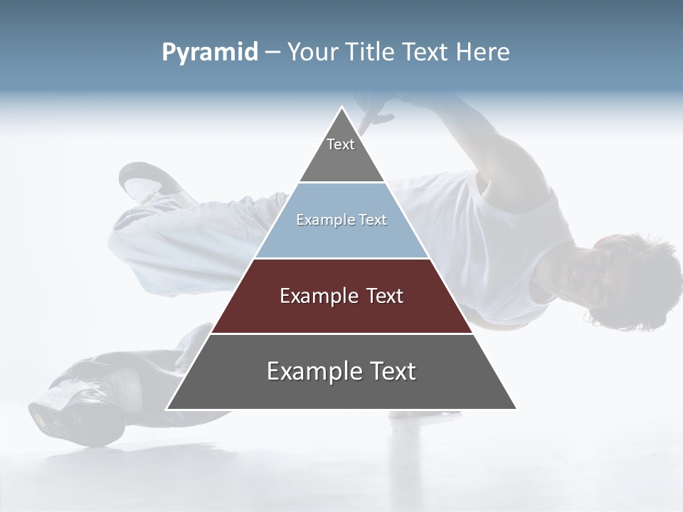 Sport Action Moving PowerPoint Template