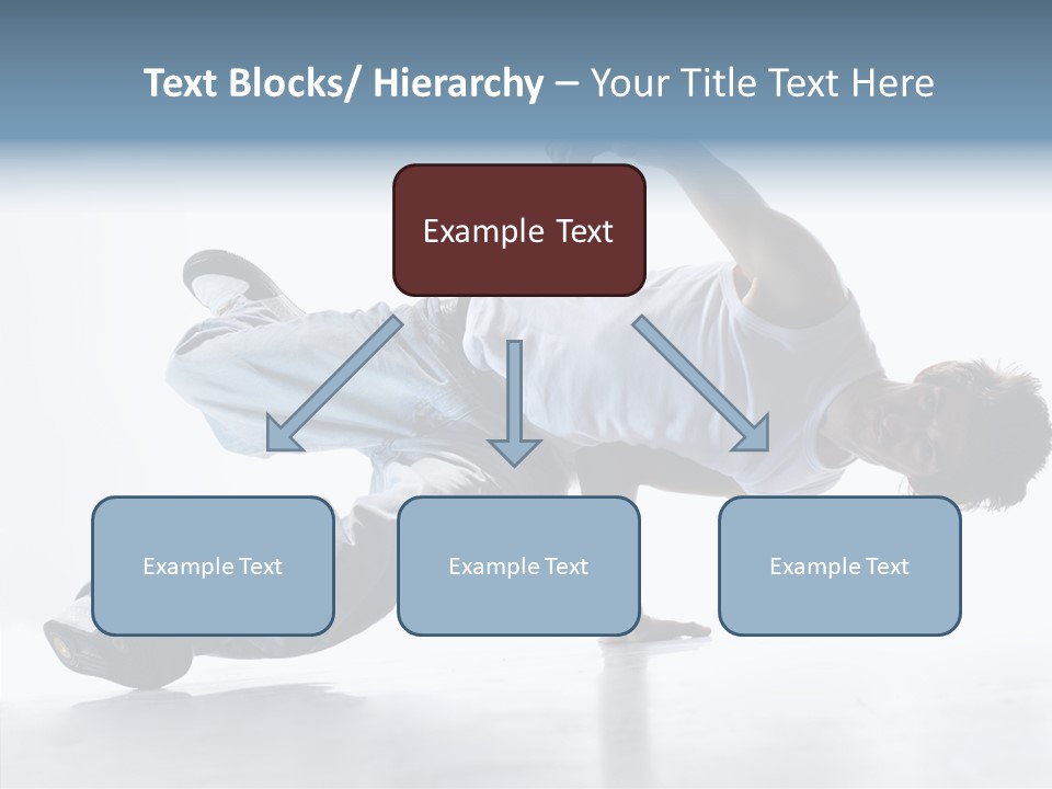 Sport Action Moving PowerPoint Template