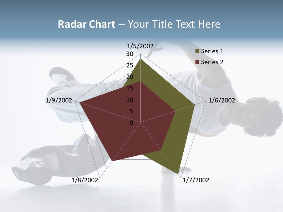 Sport Action Moving PowerPoint Template
