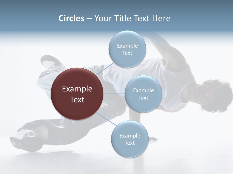 Sport Action Moving PowerPoint Template