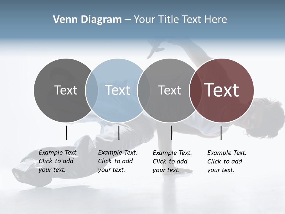 Sport Action Moving PowerPoint Template