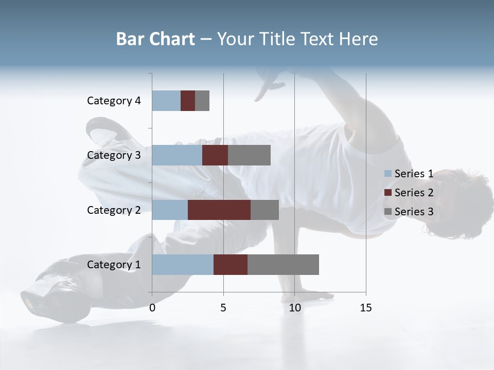 Sport Action Moving PowerPoint Template