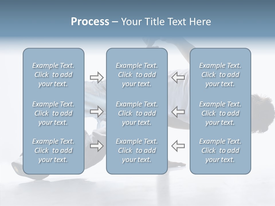Sport Action Moving PowerPoint Template