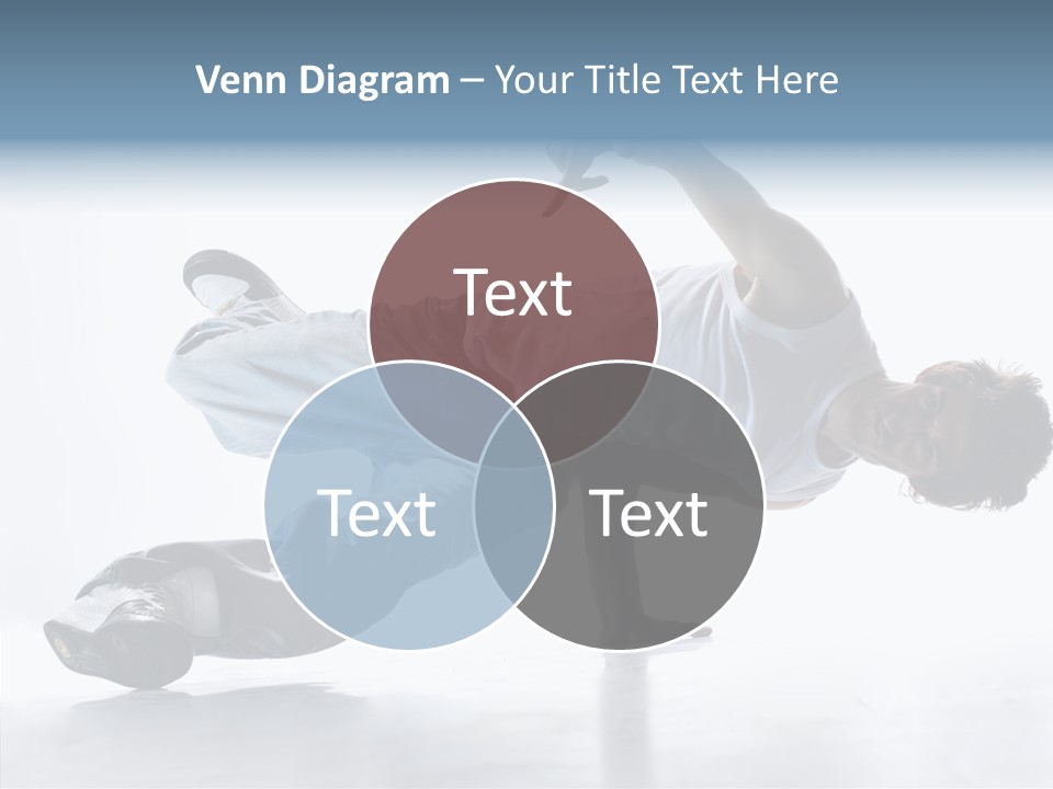 Sport Action Moving PowerPoint Template