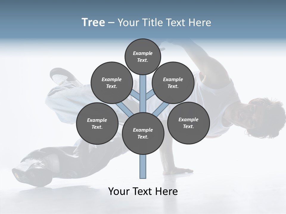 Sport Action Moving PowerPoint Template