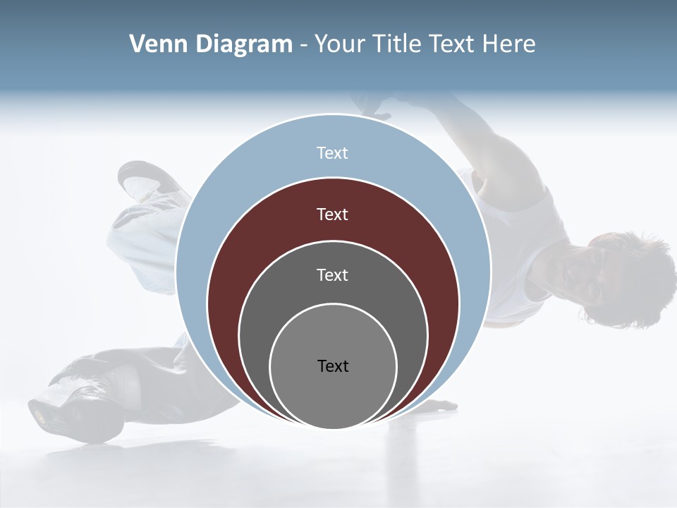 Sport Action Moving PowerPoint Template