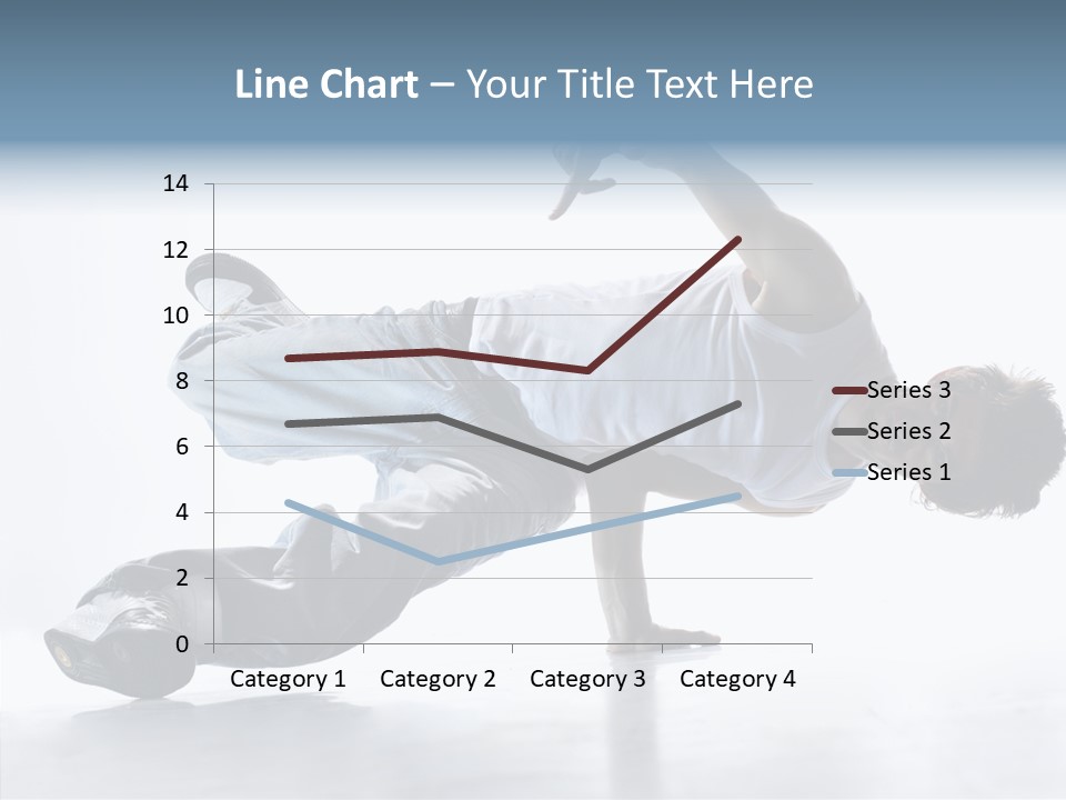 Sport Action Moving PowerPoint Template