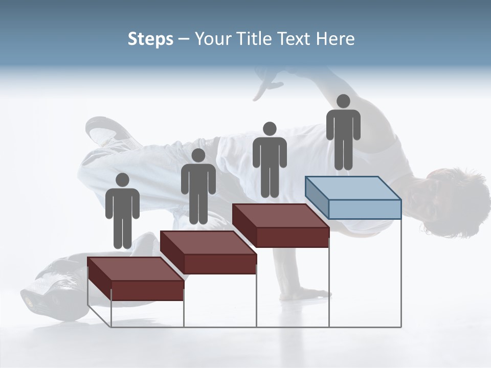 Sport Action Moving PowerPoint Template