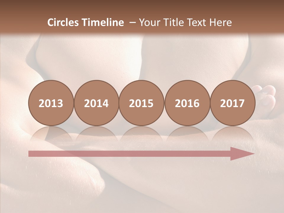 Cross Texture Athletic PowerPoint Template