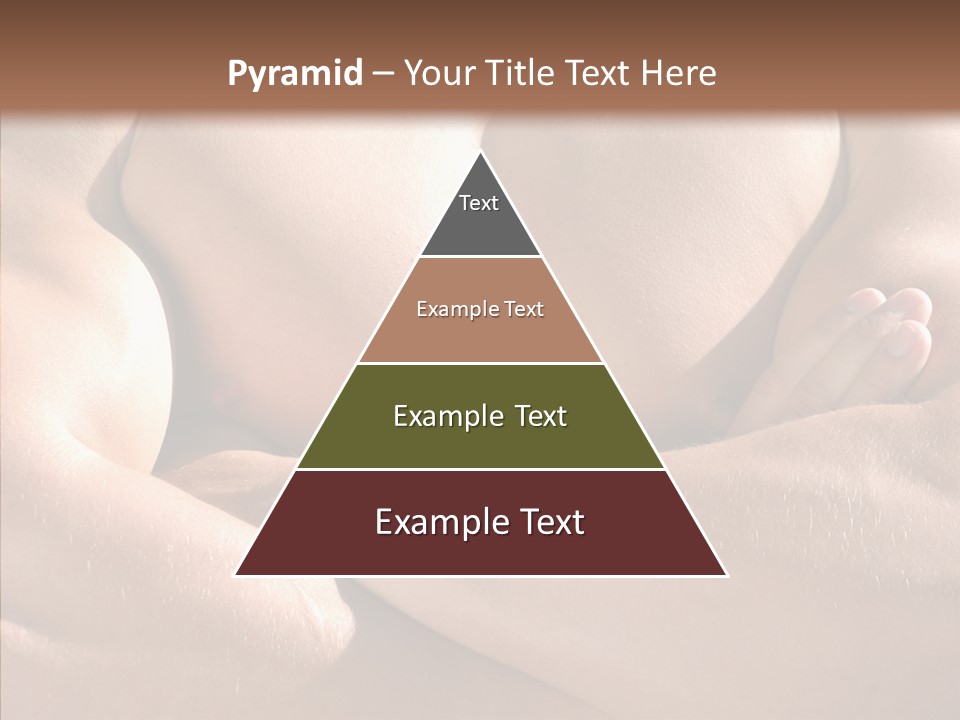 Cross Texture Athletic PowerPoint Template