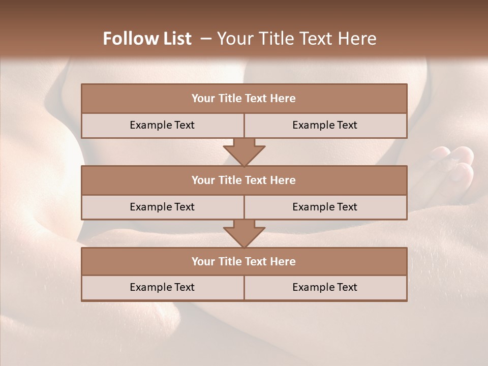 Cross Texture Athletic PowerPoint Template