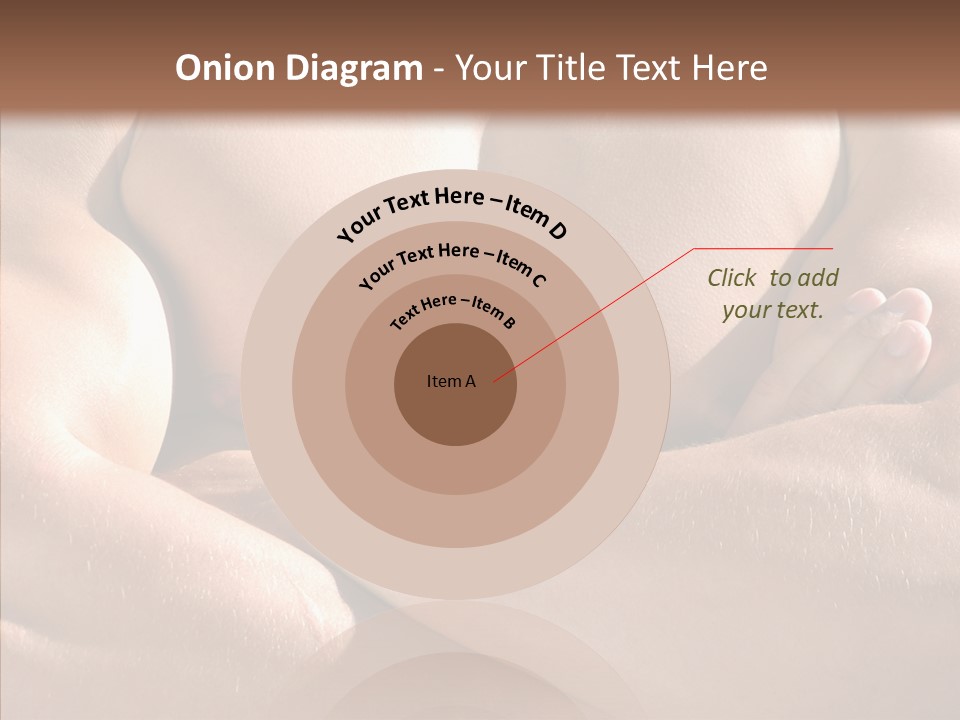 Cross Texture Athletic PowerPoint Template