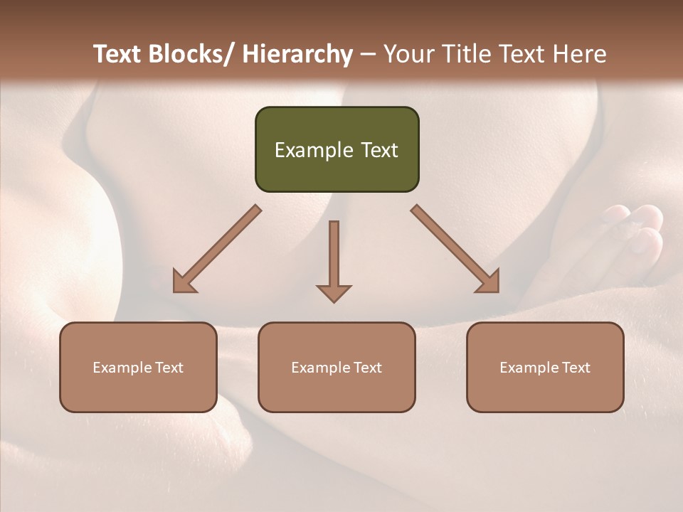 Cross Texture Athletic PowerPoint Template