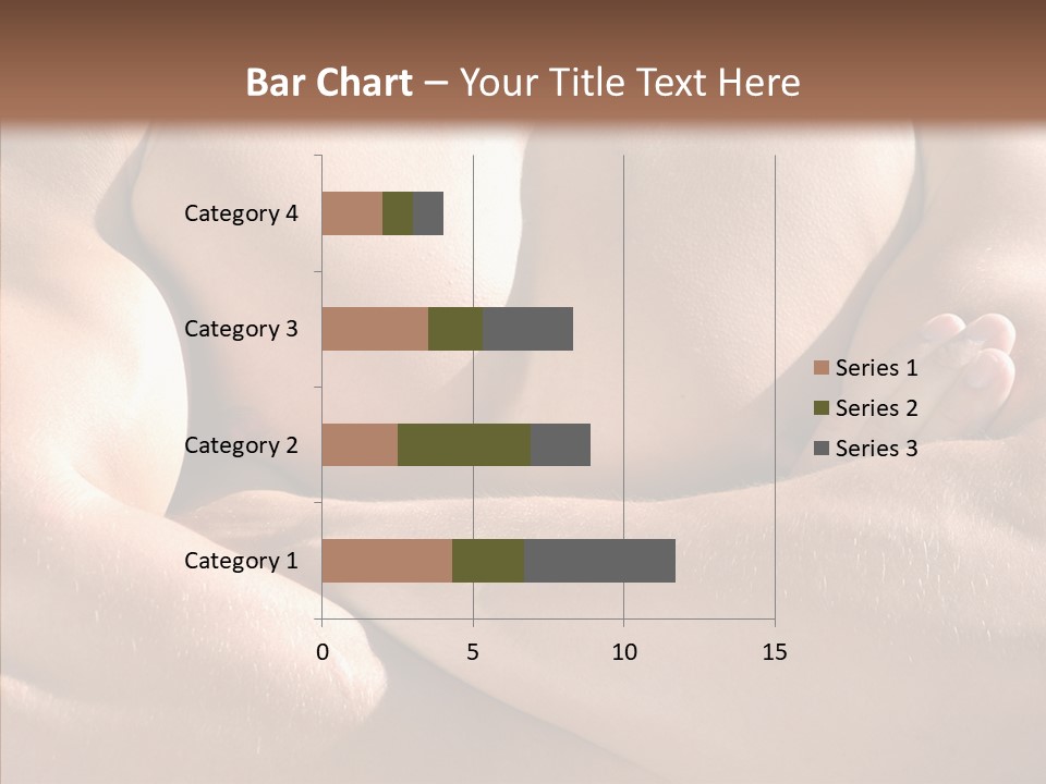 Cross Texture Athletic PowerPoint Template