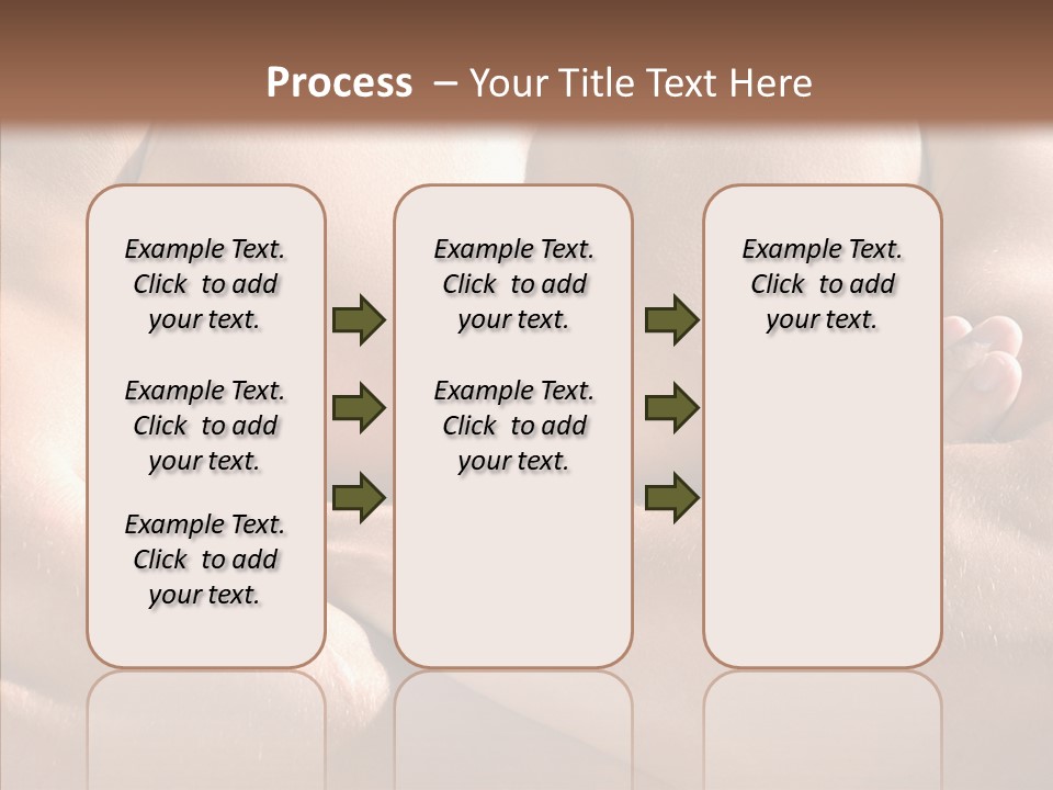 Cross Texture Athletic PowerPoint Template
