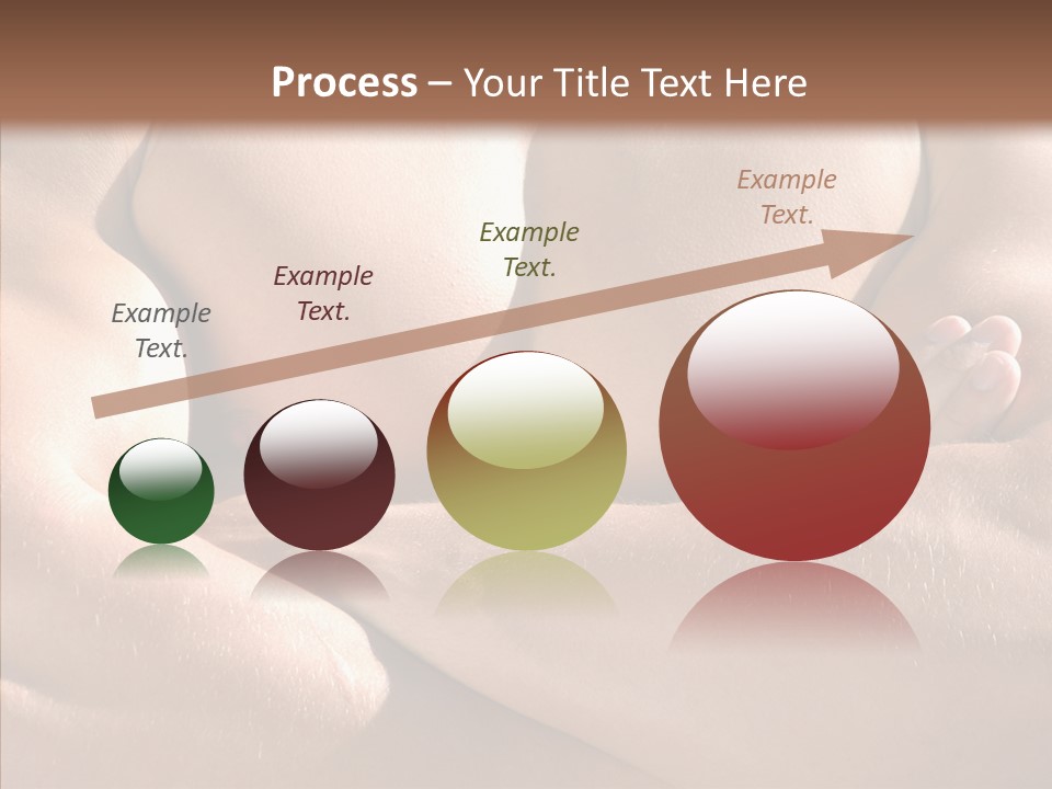 Cross Texture Athletic PowerPoint Template