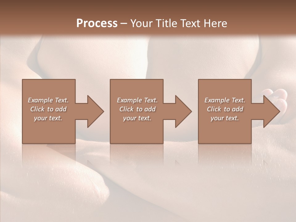 Cross Texture Athletic PowerPoint Template