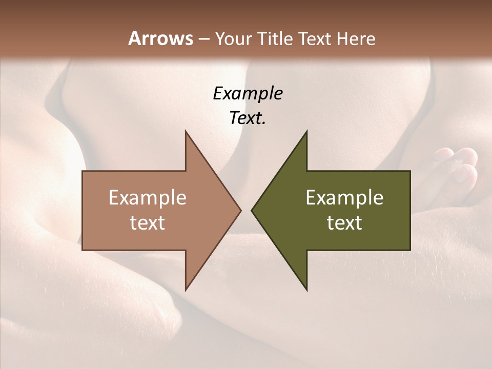 Cross Texture Athletic PowerPoint Template