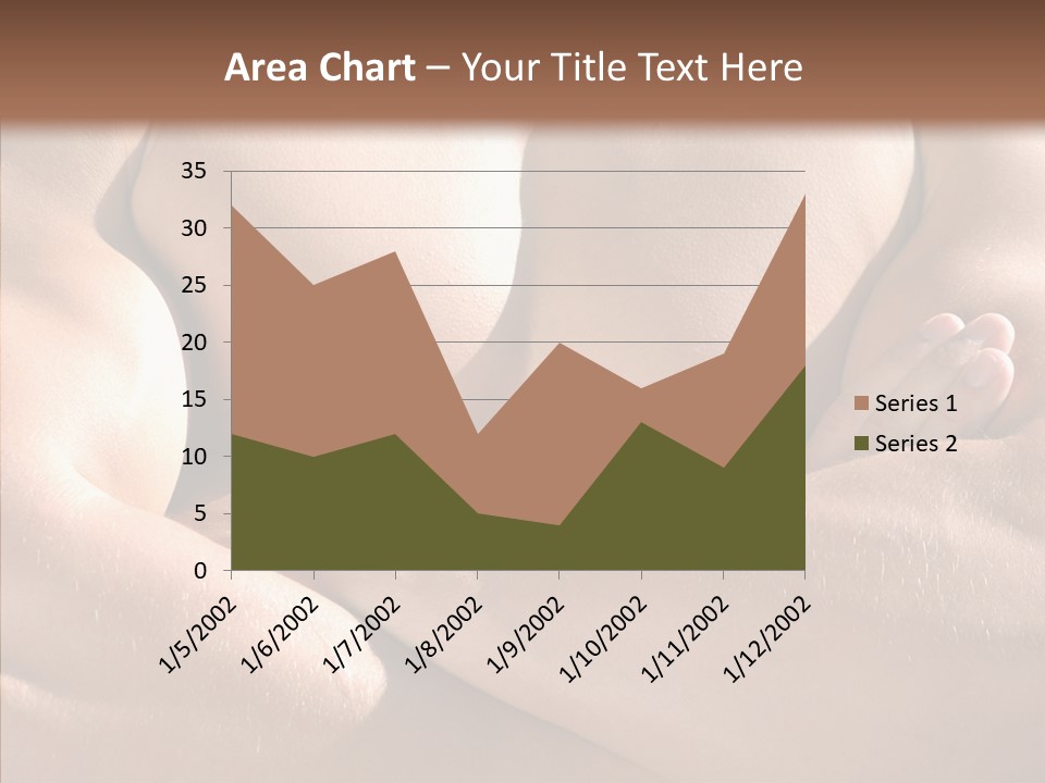 Cross Texture Athletic PowerPoint Template