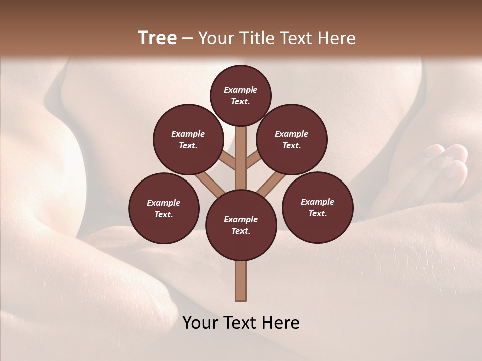 Cross Texture Athletic PowerPoint Template