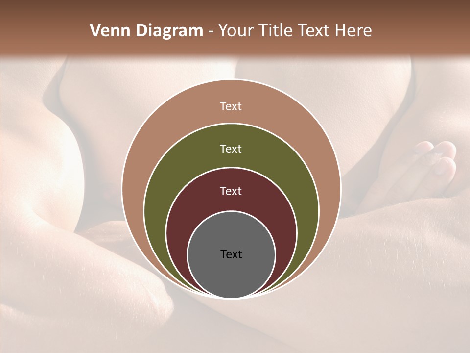 Cross Texture Athletic PowerPoint Template