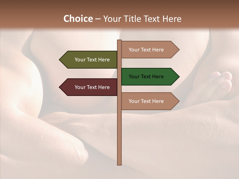 Cross Texture Athletic PowerPoint Template