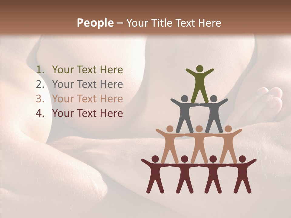 Cross Texture Athletic PowerPoint Template