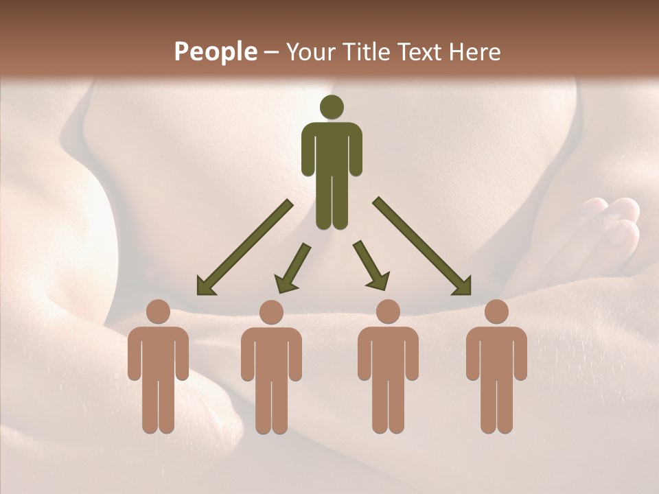 Cross Texture Athletic PowerPoint Template