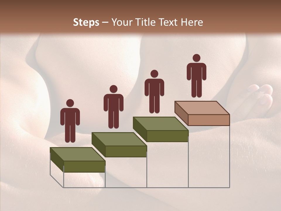 Cross Texture Athletic PowerPoint Template