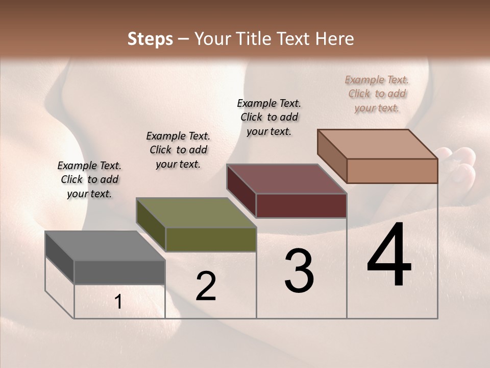 Cross Texture Athletic PowerPoint Template