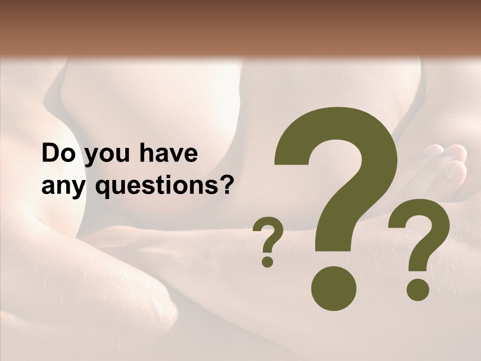 Cross Texture Athletic PowerPoint Template