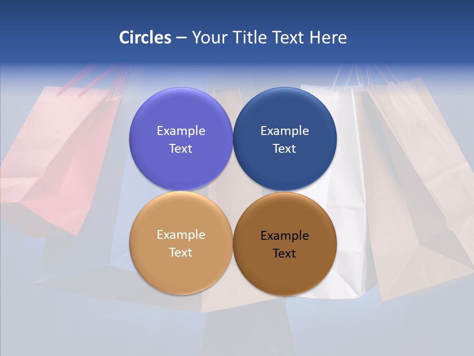 Together Group Meeting PowerPoint Template
