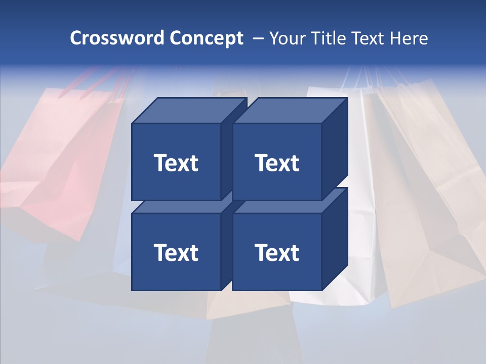 Together Group Meeting PowerPoint Template