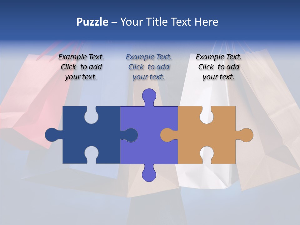 Together Group Meeting PowerPoint Template