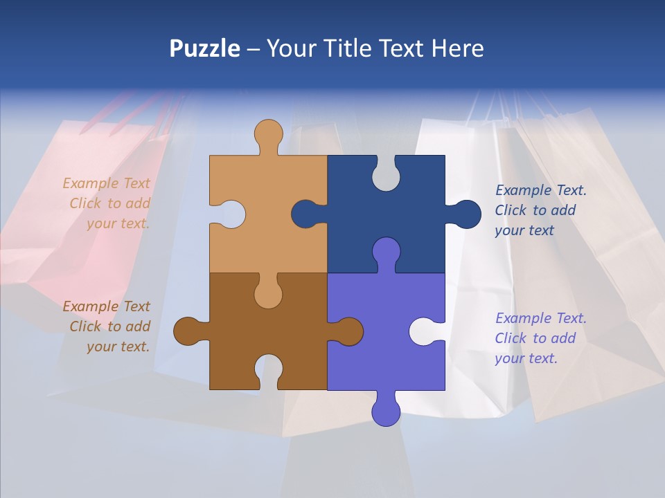 Together Group Meeting PowerPoint Template