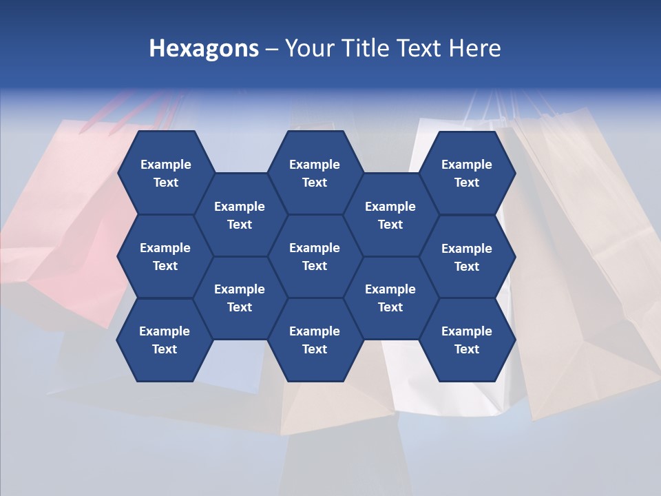 Together Group Meeting PowerPoint Template