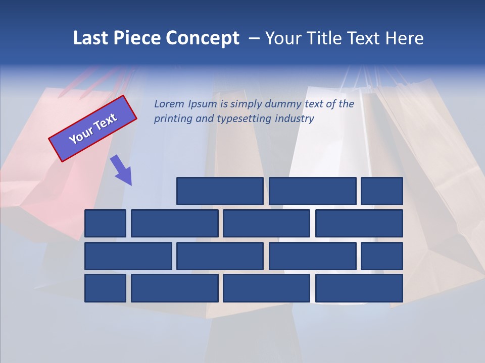 Together Group Meeting PowerPoint Template