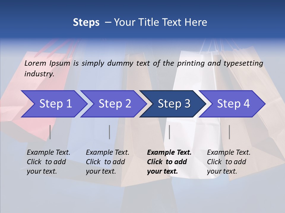 Together Group Meeting PowerPoint Template