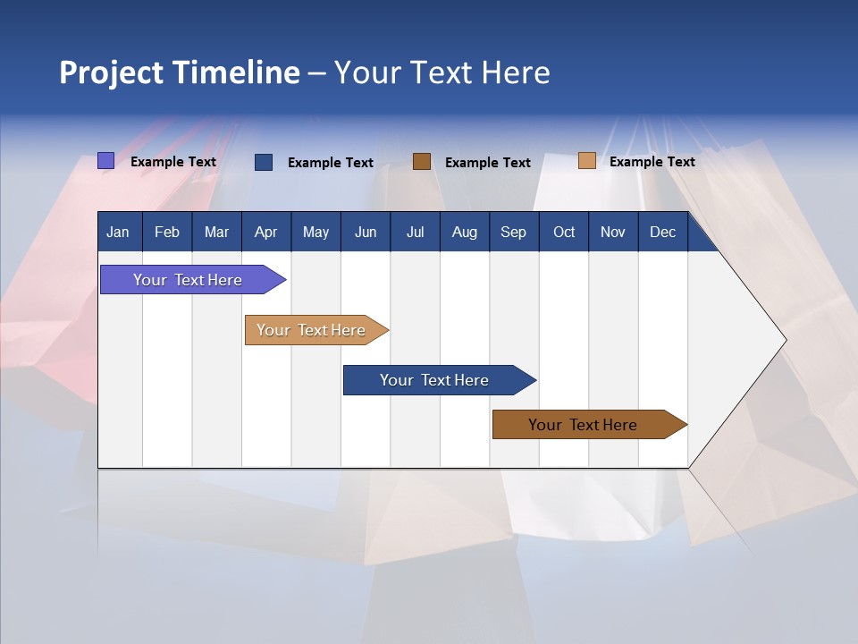 Together Group Meeting PowerPoint Template