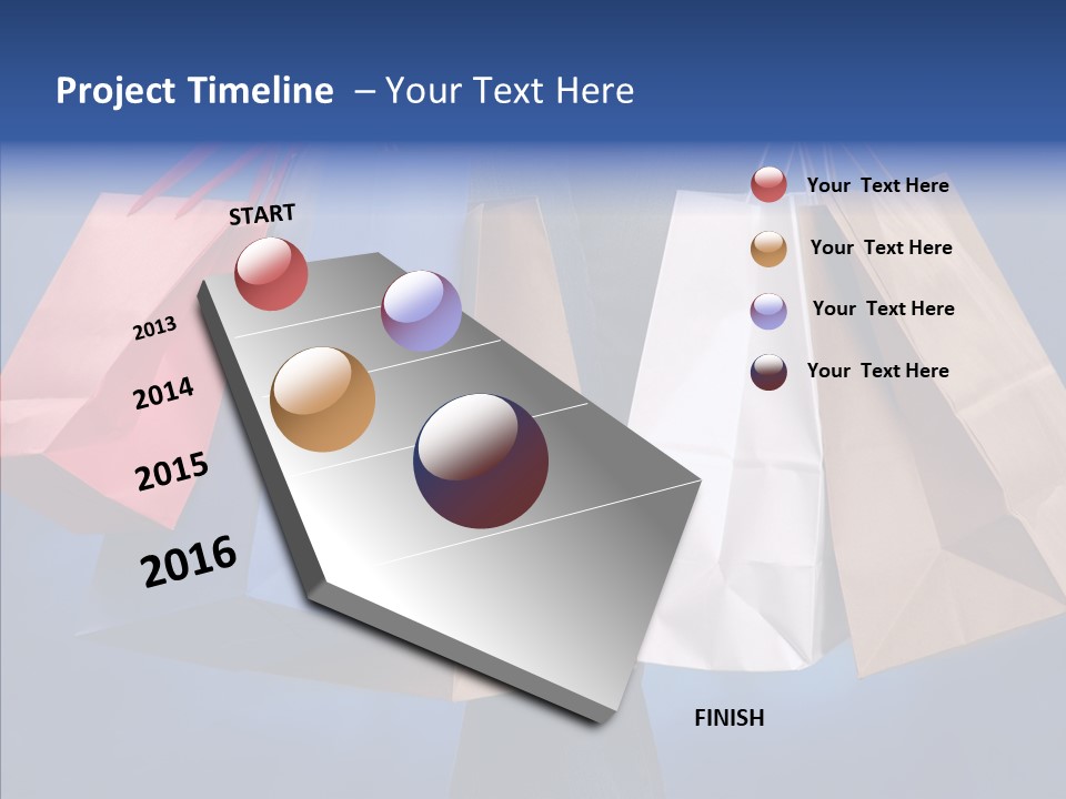 Together Group Meeting PowerPoint Template