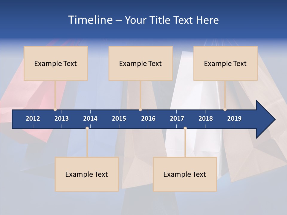 Together Group Meeting PowerPoint Template